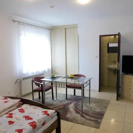 Gosciniec Suwalska Apartment Goldap Exterior photo