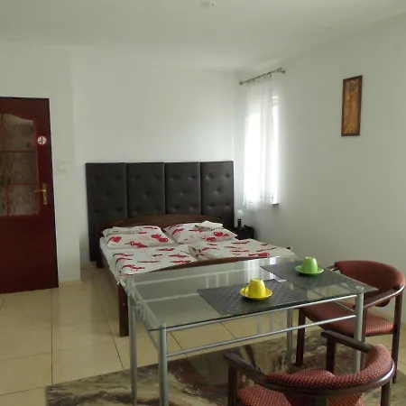 Gosciniec Suwalska Apartment Goldap Exterior photo
