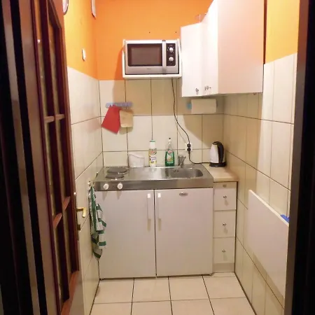 Gosciniec Suwalska Apartment Goldap Exterior photo