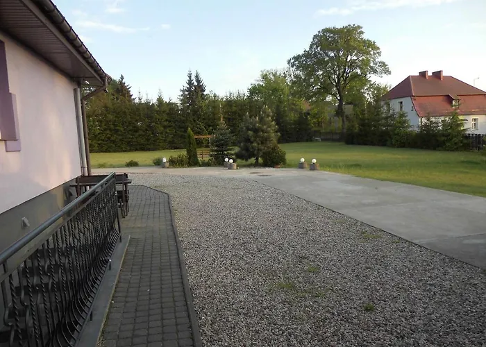Gosciniec Suwalska