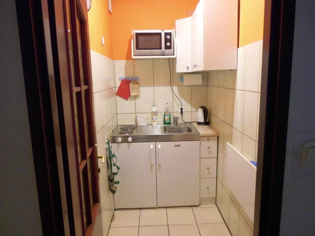 Homestay Gosciniec Suwalska *