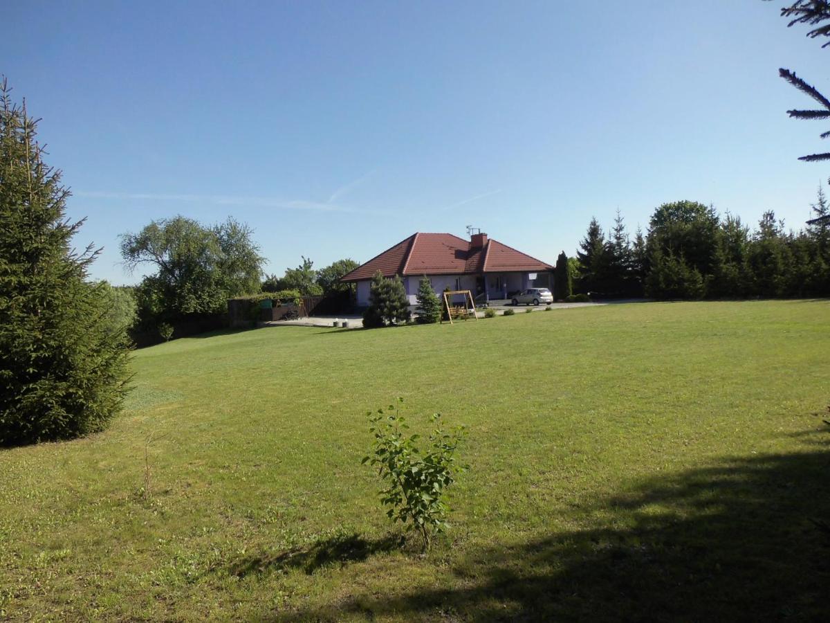 Homestay Gosciniec Suwalska