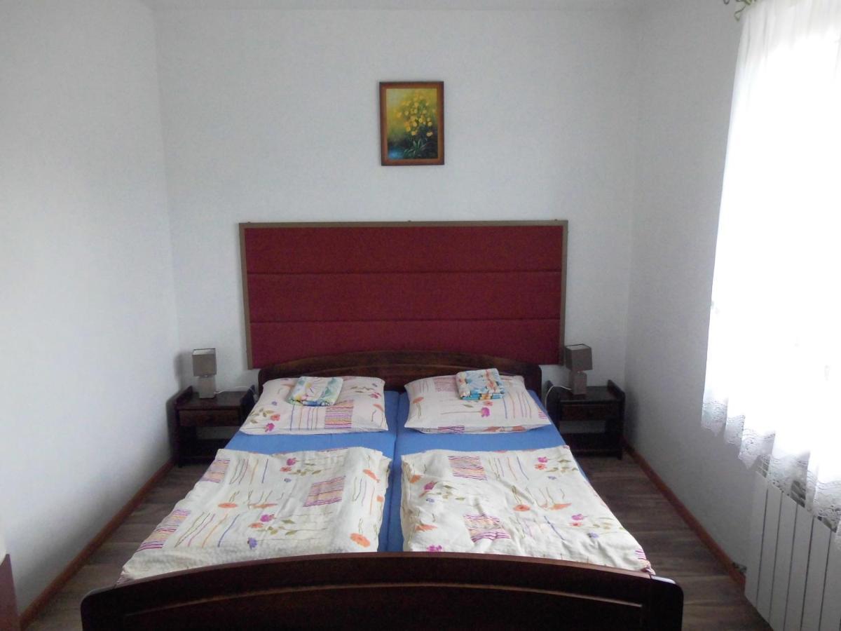 Homestay Gosciniec Suwalska *